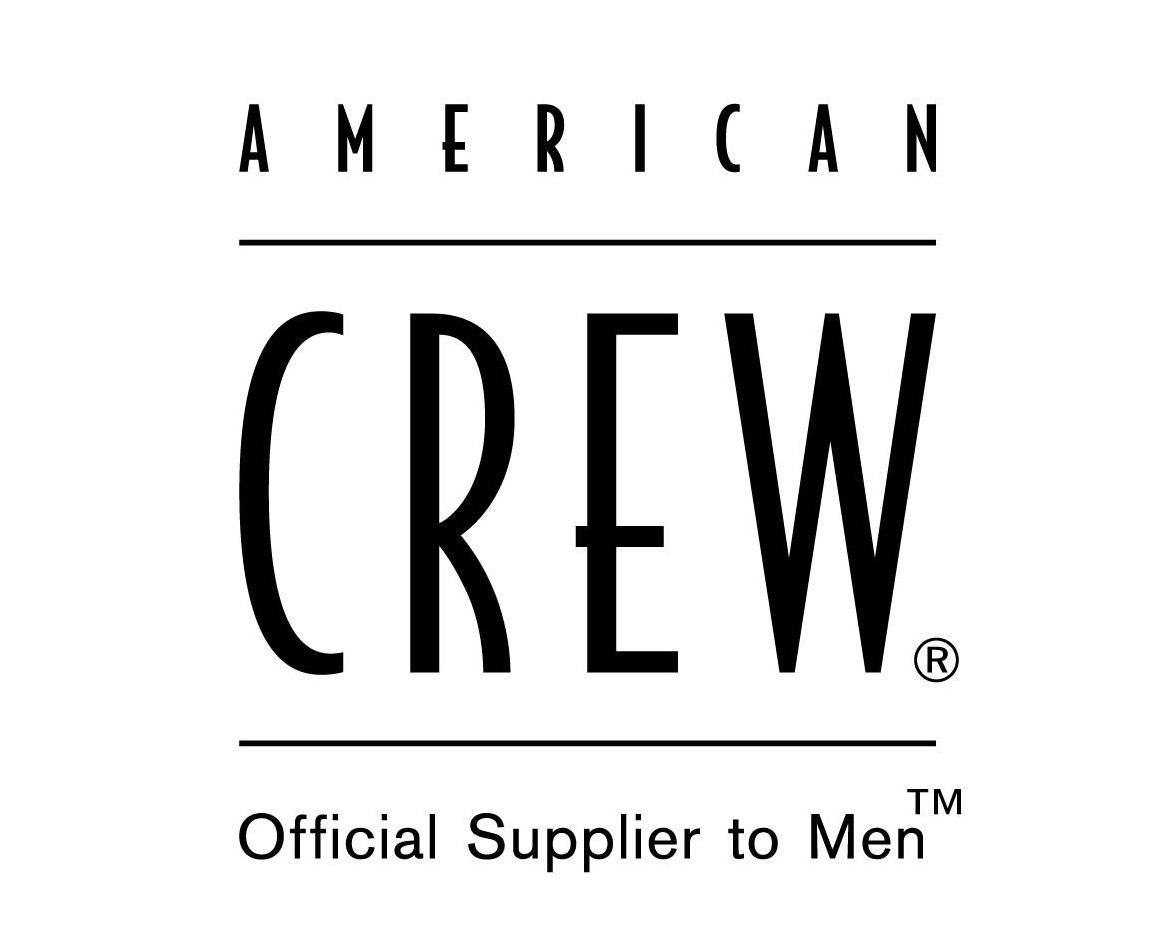Косметика бренда AMERICAN CREW, логотип