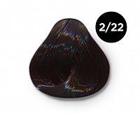 картинка 2/22 Крем-краска перманентная Color черный фиолетовый, 100 мл