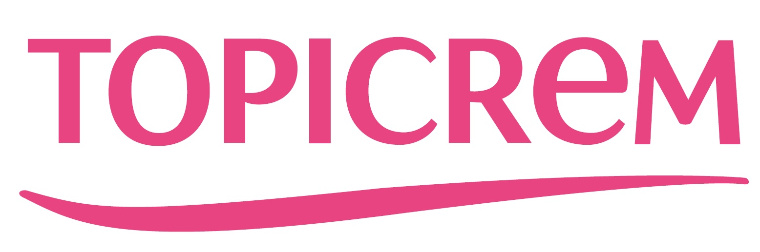 Косметика бренда TOPICREM, логотип