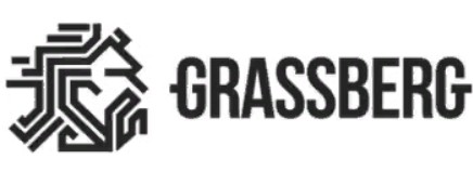 Косметика бренда GRASSBERG, логотип