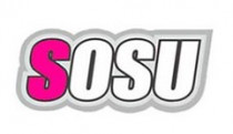 Косметика бренда SOSU, логотип