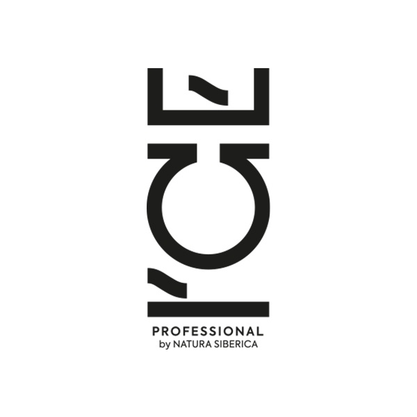 Косметика бренда I`CE Professional, логотип