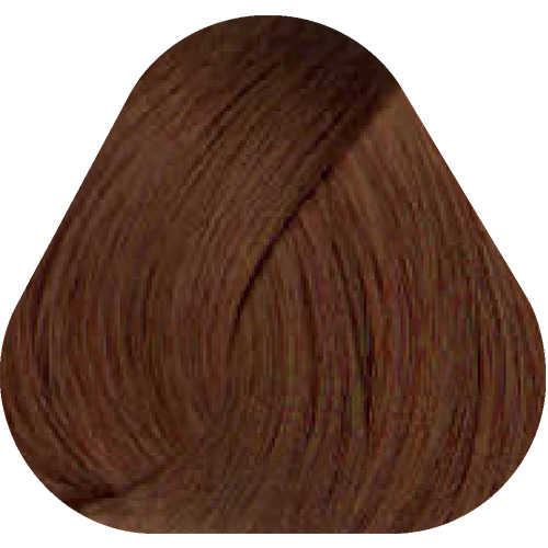 картинка 8/75 Крем-краска для седых волос De Luxe Silver, светло-русый коричнево-красный, 60 мл