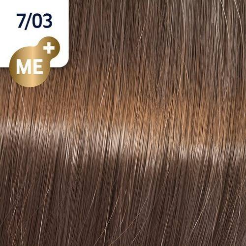 картинка 7/03 Крем-краска стойкая Koleston Perfect ME + для волос Осенняя листва 60 мл
