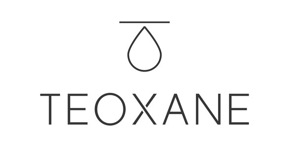 Косметика бренда TEOXANE, логотип