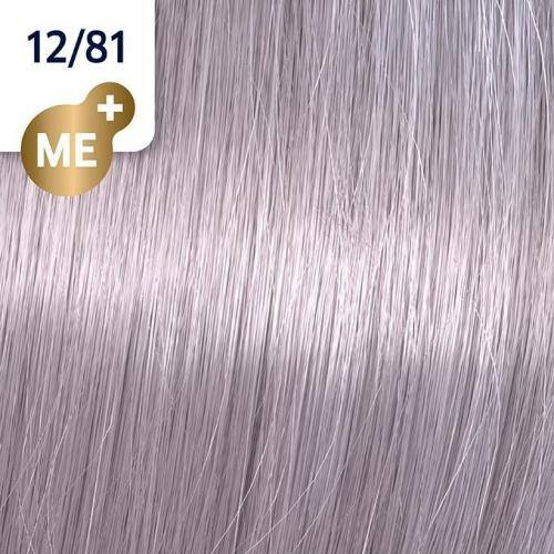 картинка 12/81 Крем-краска стойкая Koleston Perfect ME + для волос Белое золото 60 мл