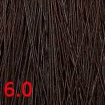 картинка 6.0 Стойкая крем-краска для волос Aurora Color Reflection Темный блондин, 60 мл