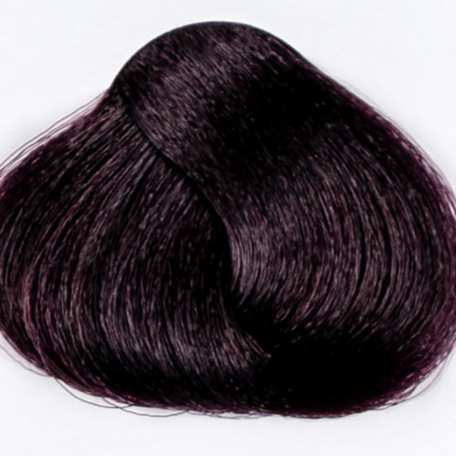 картинка V фиолетовый Перманентный краситель 360 Permanent Hair Color, 100 мл