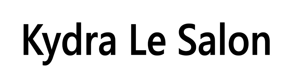Косметика бренда Kydra Le Salon, логотип