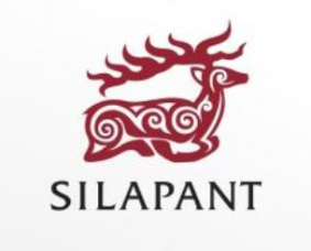 Косметика бренда SILAPANT, логотип