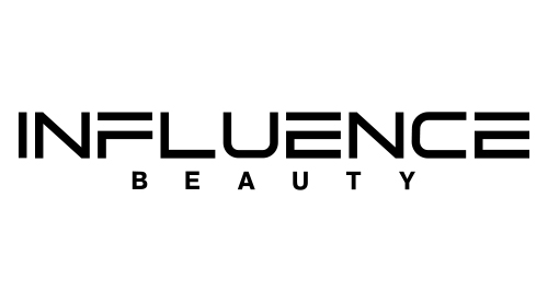 Косметика бренда INFLUENCE beauty, логотип