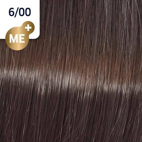 картинка 6/00 Крем-краска стойкая Koleston Perfect ME + для волос Темный блонд натуральный интенсивный 60 мл