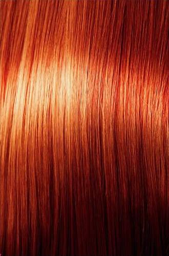 картинка 6.44 Краска для волос Nook Origin Color Cream  Интенсивный Медный Темный Блондин, 100 мл