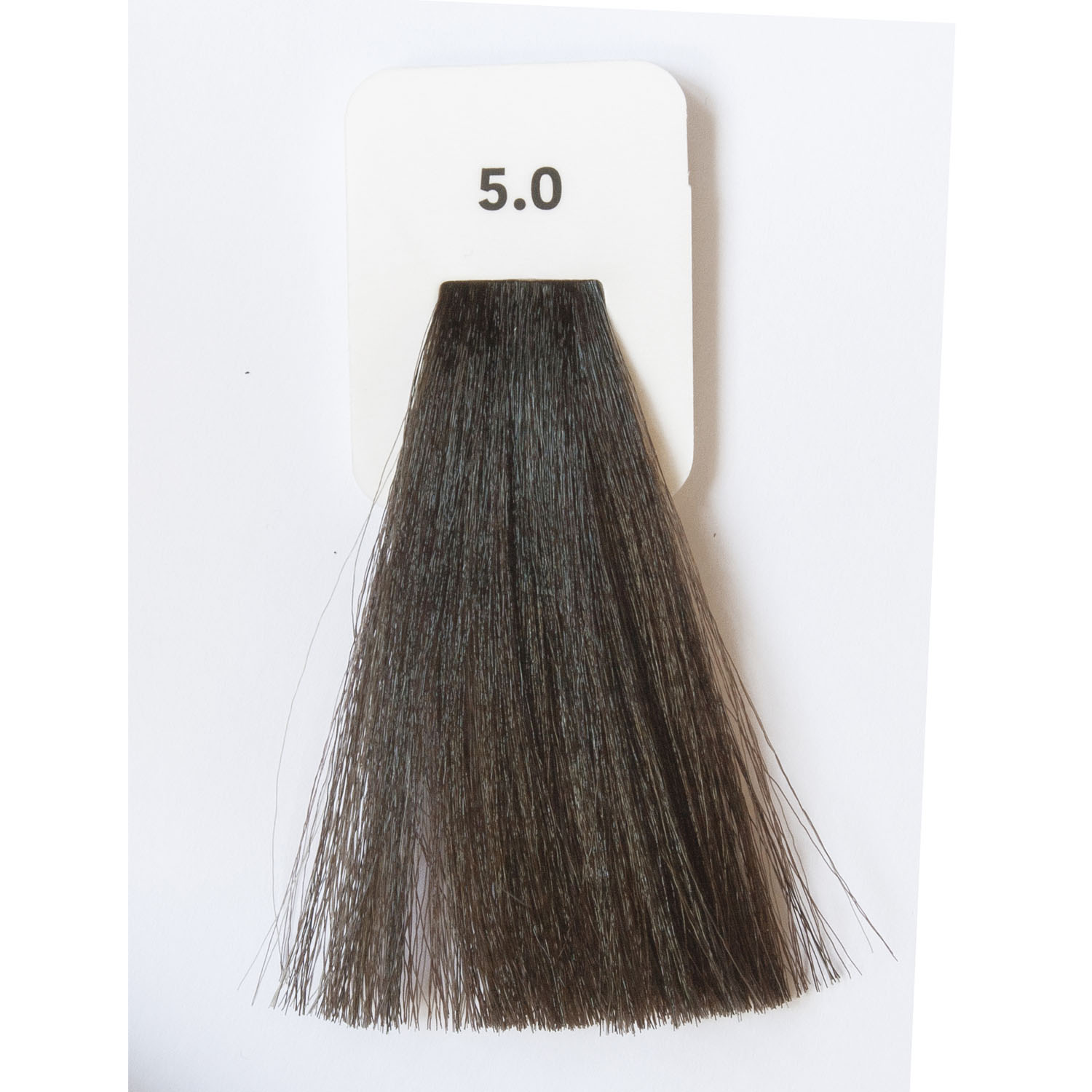 картинка 5.0 Перманентный краситель Maraes Color Nourishing Permanent Hair Color, каштан светлый, 100 мл
