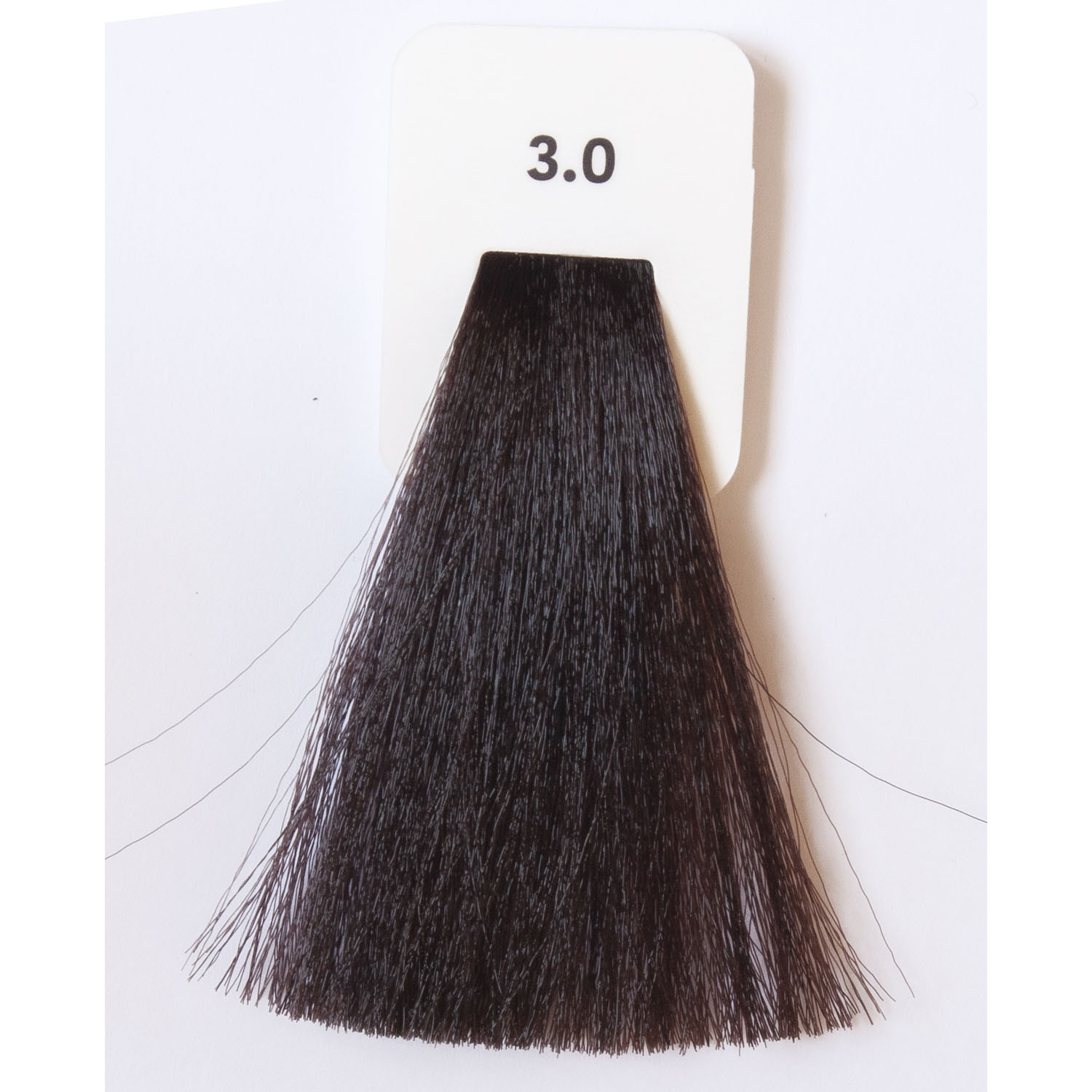 картинка 3.0 Перманентный краситель Maraes Color Nourishing Permanent Hair Color, каштан темный, 100 мл