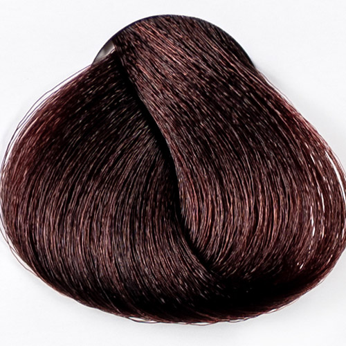 картинка 5.5 Светло-коричневый махагон Перманентный краситель 360 Permanent Hair Color, 100 мл