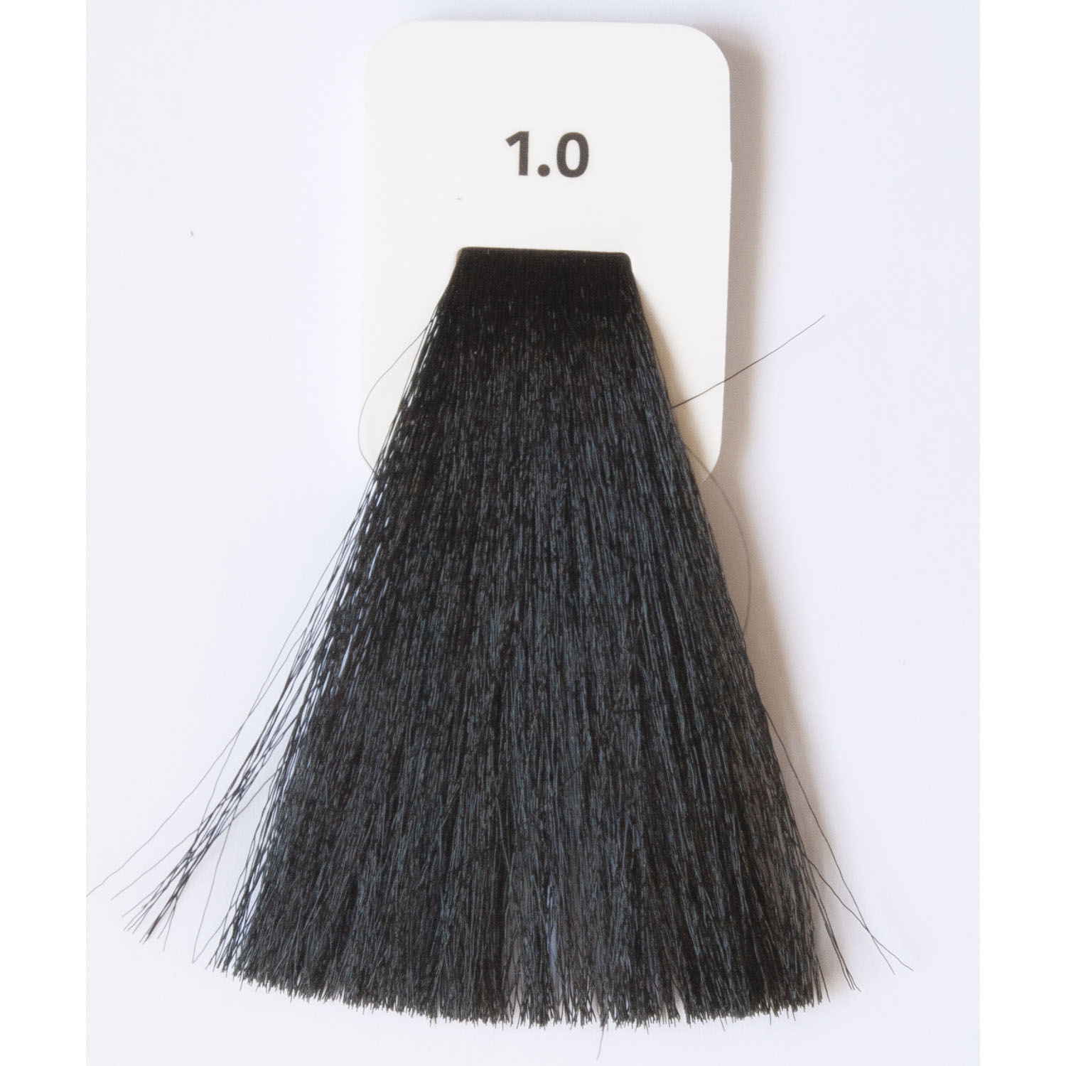 картинка 1.0 Перманентный краситель Maraes Color Nourishing Permanent Hair Color, черный, 100 мл