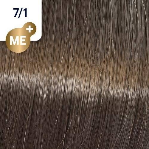 картинка 7/01 Крем-краска стойкая Koleston Perfect ME + для волос Табачный маррон 60 мл