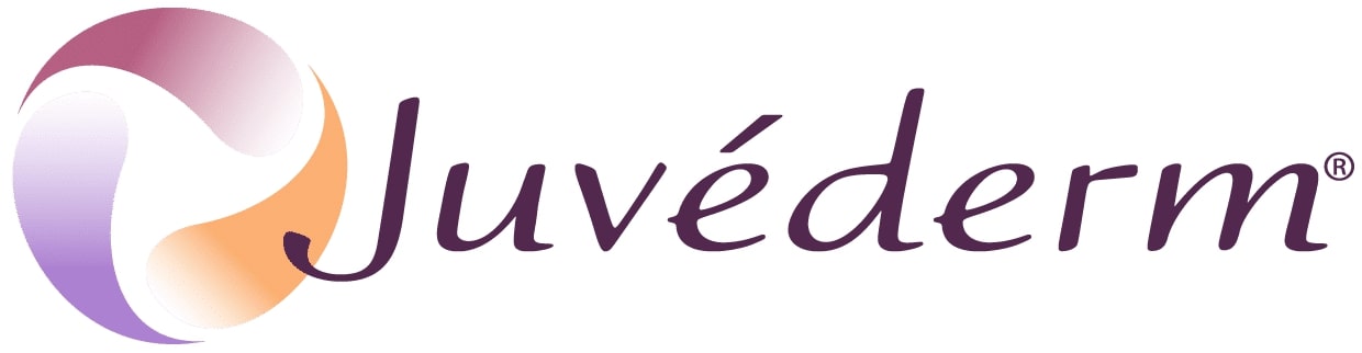 Косметика бренда JUVEDERM, логотип