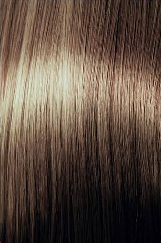 картинка 6.3 Краска для волос Nook Origin Color Cream Золотистый Темный Блондин 100 мл