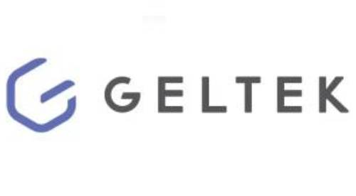 Косметика бренда ГЕЛЬТЕК, логотип