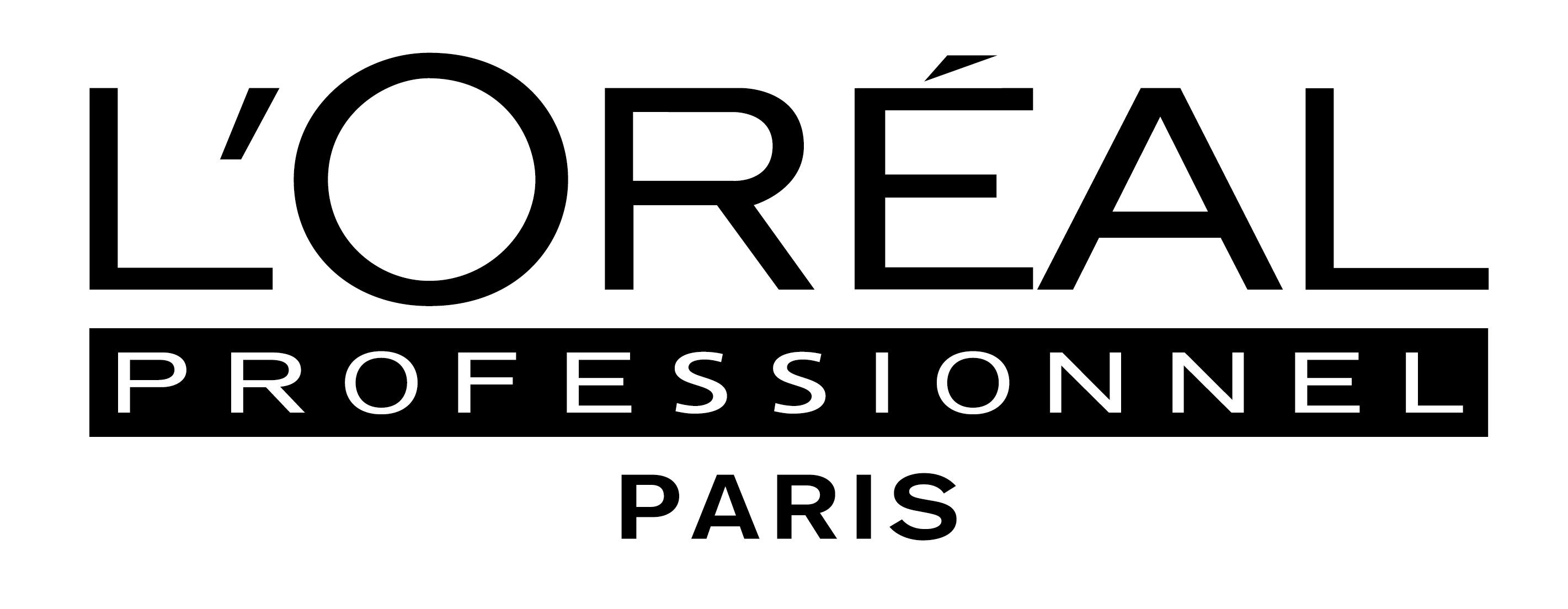 Косметика бренда LOREAL PROFESSIONNEL, логотип
