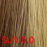 картинка SUN 0.0 Крем-краска для волос AURORA DEMI PERMANENT Солнечный свет, 60 мл