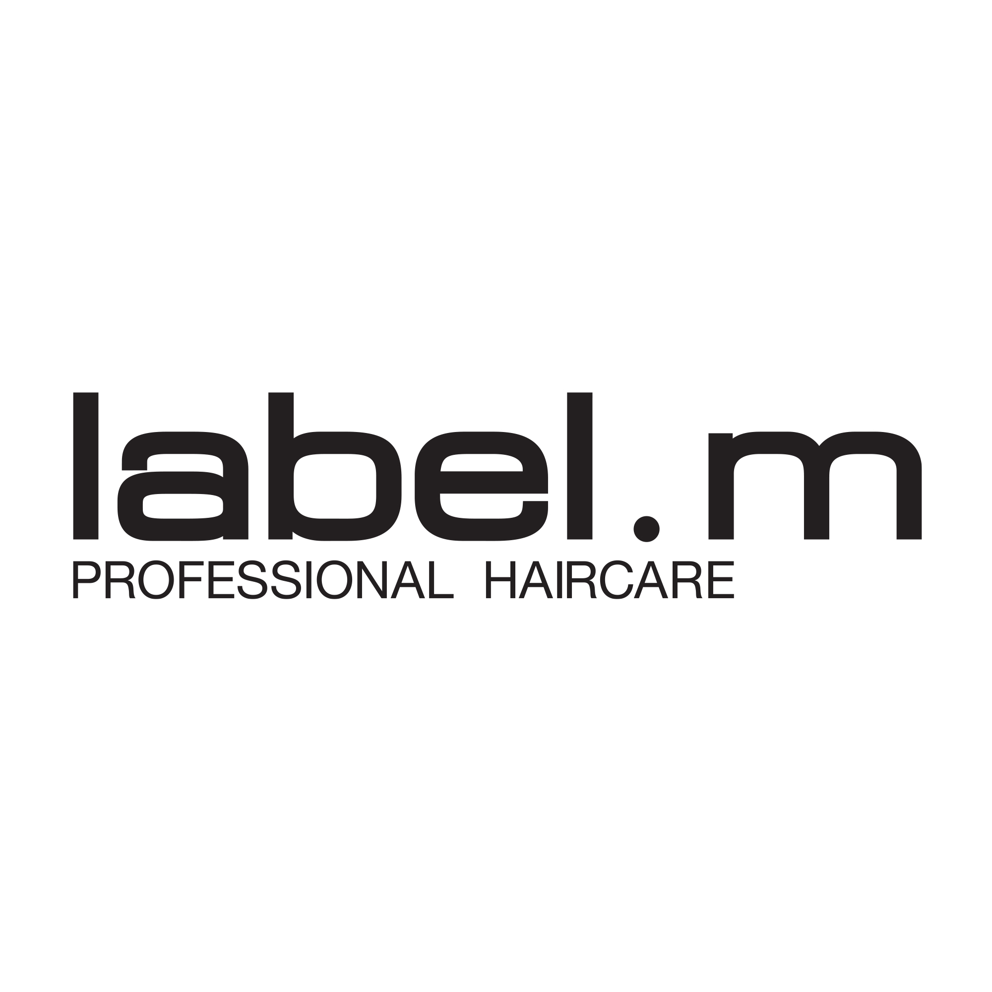 Косметика бренда LABEL.M, логотип
