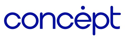 Косметика бренда CONCEPT, логотип