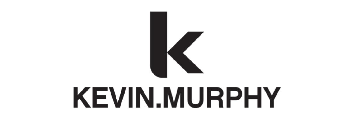 Косметика бренда KEVIN.MURPHY, логотип