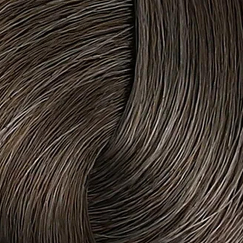 картинка 6/17 Безаммиачный стойкий краситель для волос Silk Touch, темно-русый пепельно-коричневый, 60 мл