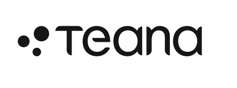 Косметика бренда TEANA, логотип