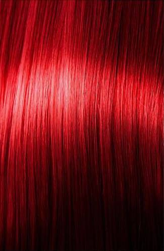 картинка 5.66 Краска для волос Nook Origin Color Cream Интенсивный Красный Светлый Шатен 100 мл