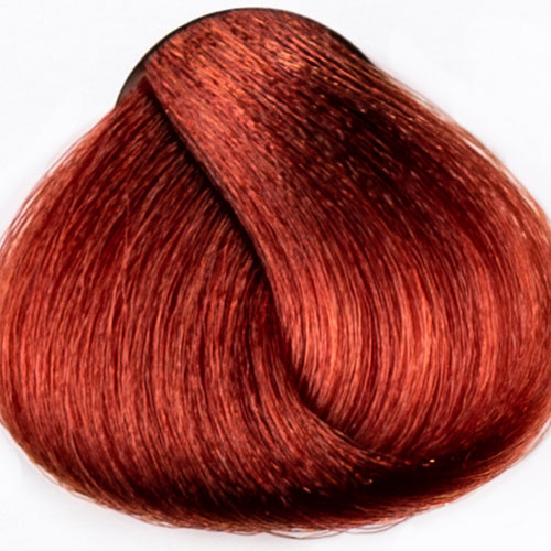 картинка COPPERY медный контрастный Перманентный краситель 360 Permanent Hair Color, 100 мл