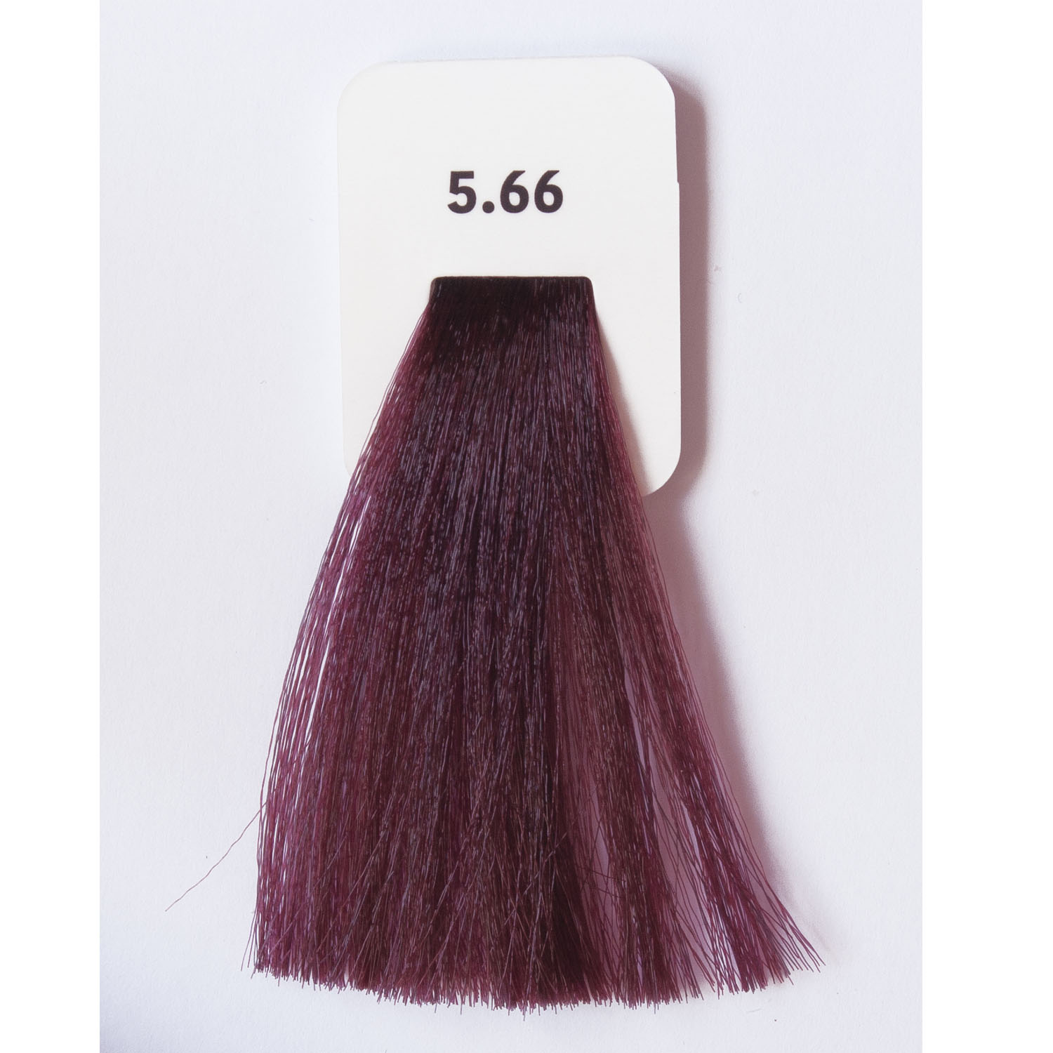 картинка 5.66 Перманентный краситель Maraes Color Nourishing Permanent Hair Color, каштан светлый красный насыщенный, 100 мл