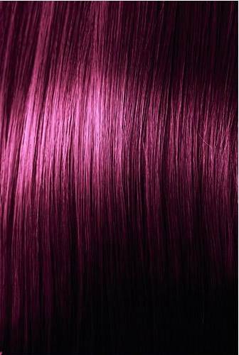 картинка 6.26 Краска для волос Nook Origin Color Cream Фиолетово-Красный Темный Блондин, 100 мл