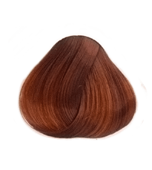 картинка 7.4 Перманентная крем-краска для волос MYPOINT Блондин медный 60 мл