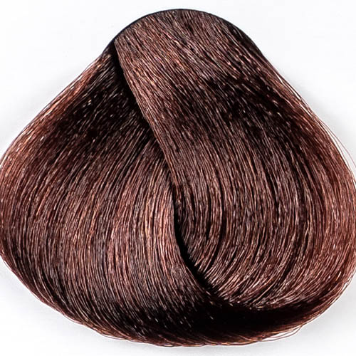 картинка 5.4 Светло-коричневый медный Перманентный краситель 360 Permanent Hair Color, 100 мл