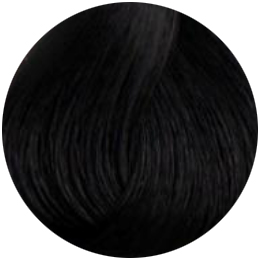 картинка 3/00 Крем-краска для волос без аммиака на основе растительных пигментов Botanique, Deep Dark Brown, 60 мл