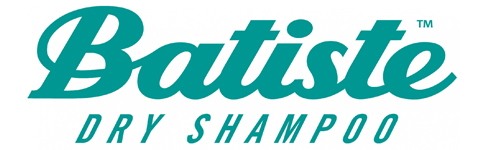 Косметика бренда BATISTE, логотип