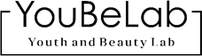 Косметика бренда YOU BE LAB, логотип