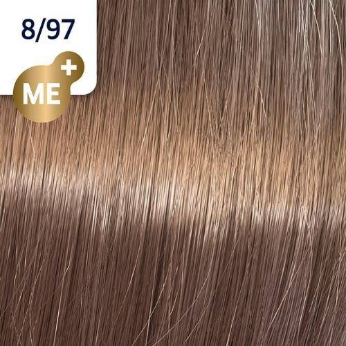 картинка 8/97 Крем-краска стойкая Koleston Perfect ME + для волос Молочный шоколад 60 мл
