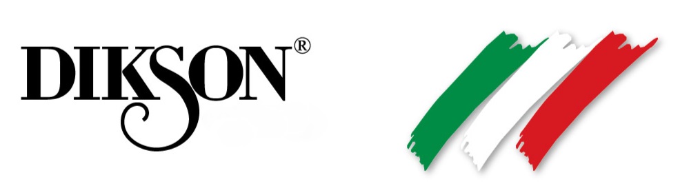 Косметика бренда DIKSON, логотип