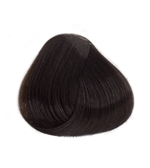 картинка 4.0 Перманентная крем-краска для волос MYPOINT Брюнет натуральный 60 мл