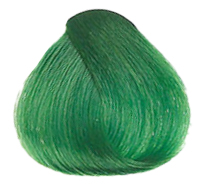 картинка 38 Полуперманентный прямой краситель Color Splash Зеленый, 100 мл