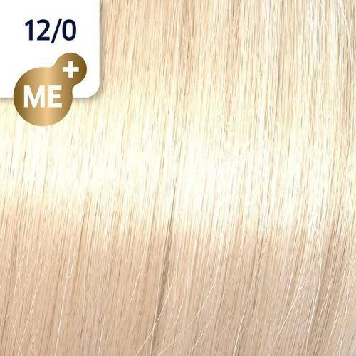 картинка 12/0 Крем-краска стойкая Koleston Perfect ME + для волос Кунжут 60 мл
