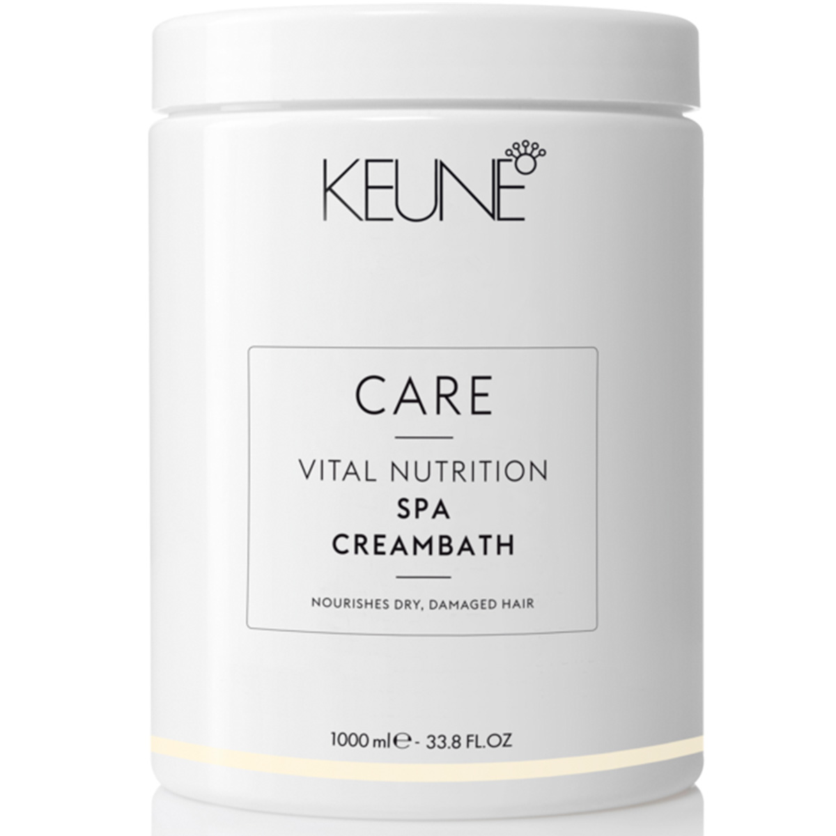 Крем-маска Спа Основное питание Care Vital Nutrition Spa Creambath, 1000 мл  - купить оптом с доставкой