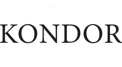 Косметика бренда KONDOR, логотип