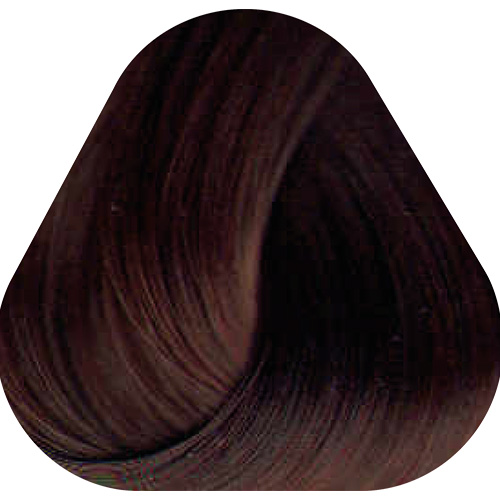 картинка 5/45 Полуперманентная крем-краска для волос Sense De Luxe, светлый шатен медно-красный, 60 мл