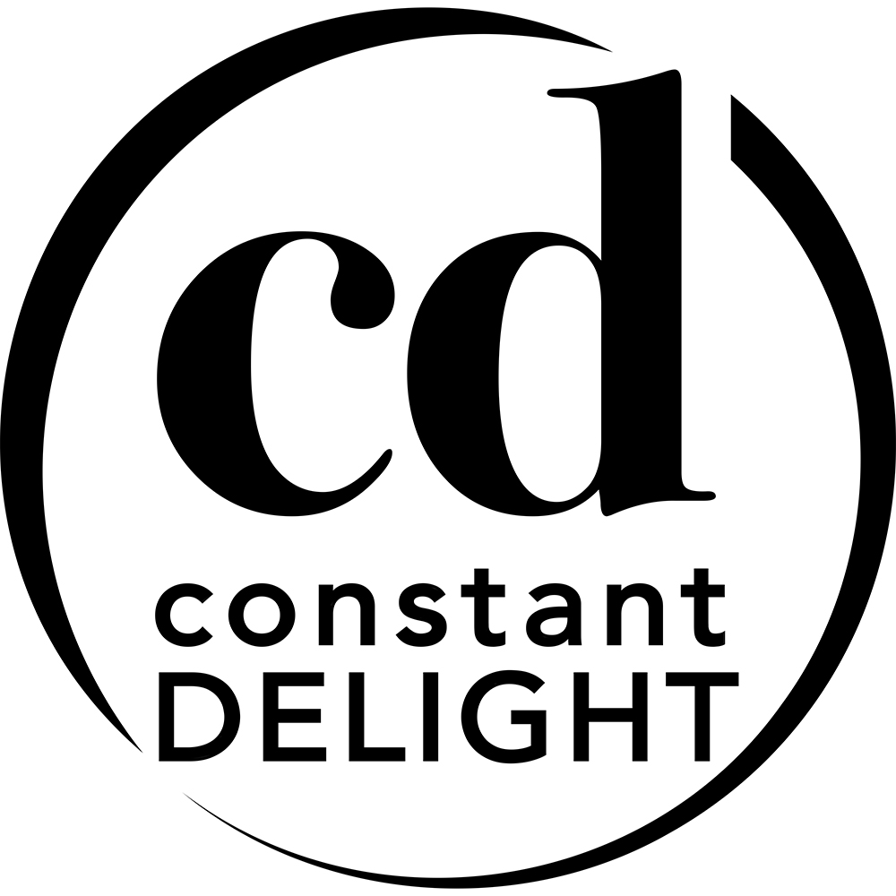 Косметика бренда CONSTANT DELIGHT, логотип